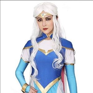 Princess Allura costume